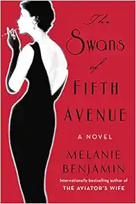 The Swans Of Fifth Avenue book cover
