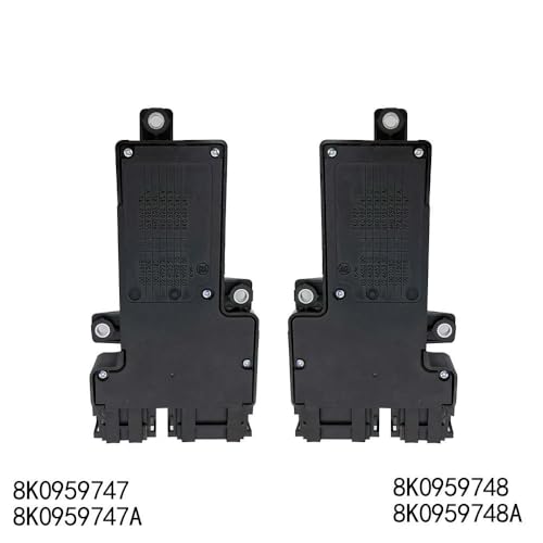 Bouton réglage électrique de siège bloqué sur Audi A5 S5 RS5 ? Solution de remplacement
