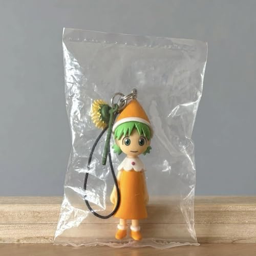 よつばと！　ストラップフィギュア全5種コンプセット よつばと！ ストラップフィギュア全5種コンプセット