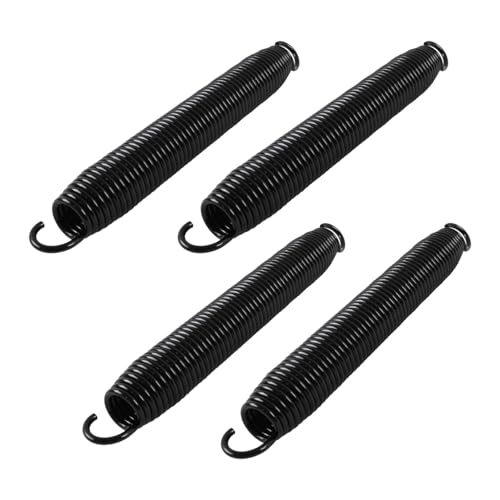 Ressorts R3847 pour cric hydraulique HWH - Lot de 4 de rechange noirs 34,1 cm