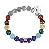 amethyst brasilien preise 💎 QUALITÄTSMATERIALIEN: Dieses Armband ist aus hochwertigen Steinen gefertigt. Diese Natursteine haben alle ihre eigenen einzigartigen Eigenschaften. Dieses Armband wird komplett von Hand zusammengesetzt, was es sowohl einzigartig als auch 100% authentisch macht.