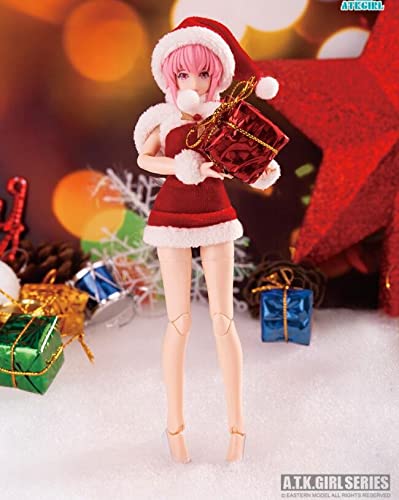 Amazon.com: i8 TOYS E-Model Eastern Model 1/12 Scale ATK Girl