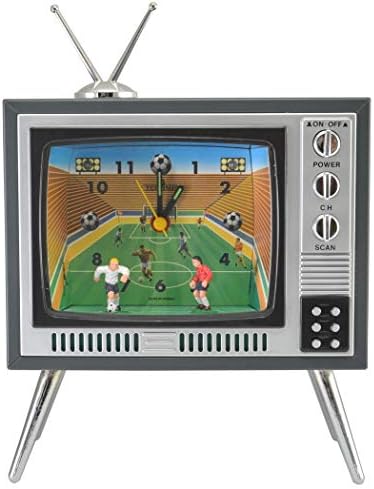 Basketball TV Sport Alarm Clock