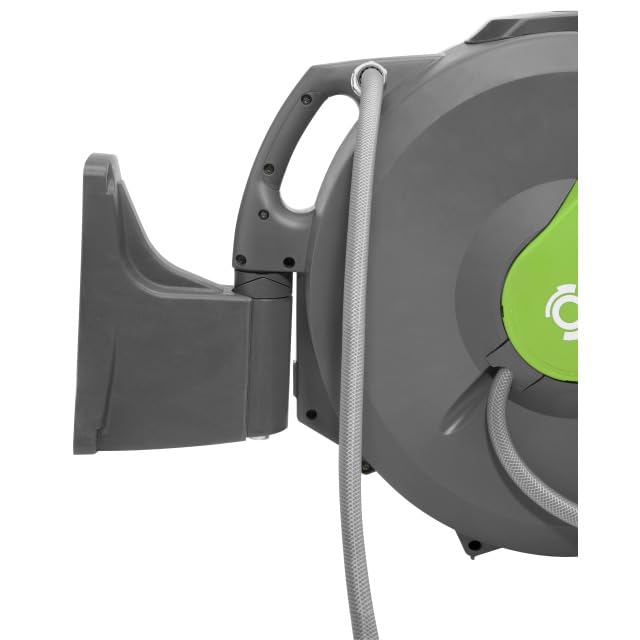Caja de manguera de pared (automática, soporte para manguera K25, enrollador) 42.8721.9