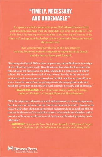 Becoming the Pastor's Wife: How Marriage Replaced Ordination as a Woman's Path to Ministry - Image 2