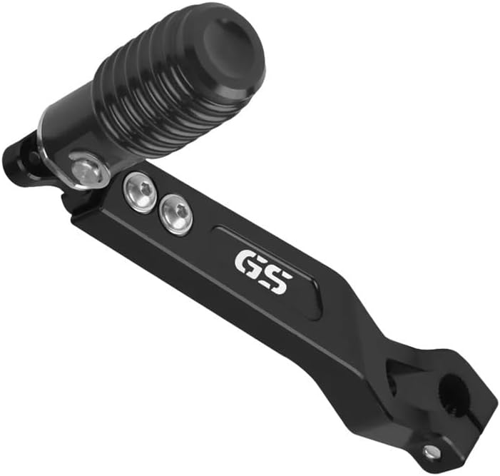 Motorcycle Gear Lever Motorcycle Shift Brake Pedal Lever for F800GS ADV F700GS F650GS 2004-2017 Adjustable Folding Gear Shifter