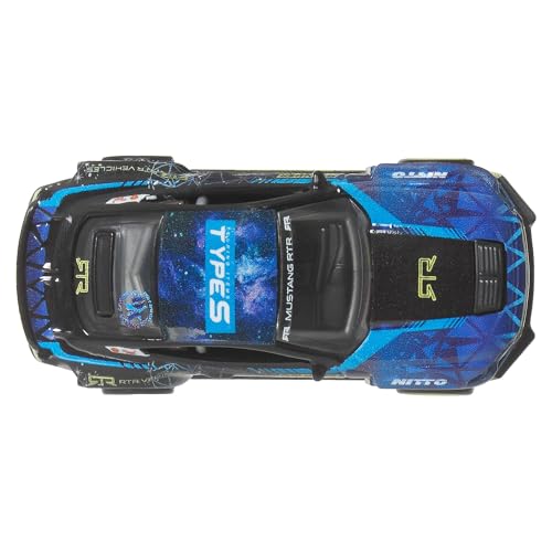 Hot Wheels Car Culture Mustang RTR Spec 5-FD 1:64 miniatura 2