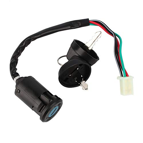 EMSea Lot De 2 Cordons D'Interrupteur Moto Pour Kazuma Meerkat 50cc Et Falcon 90cc