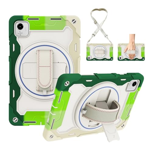Coque Honor Pad X9a 2025 11.5 rotative 360 antichoc avec bandoulière
