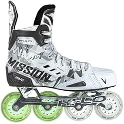 Patines Mission Mission Inhaler WM03 Inliner Skate Hombre S21 - = Ancho, 9 = 44.5