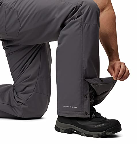 Image of Columbia Men's Bugaboo II Snow Pants, Waterproof & Breathable