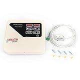 ✅Energiesparendes Design, 2 Arbeitsmodi zur Auswahl.