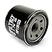 HiFloFiltro HF138RC Black RC High Performance Premium Oil Filter, Single