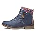 Price comparison product image Lunar Jalapeno Womens Blue Ankle Boot - Size 5 UK - Blue