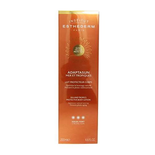 Institut Esthederm Adaptasun Leche Corporal Sol Normal O Fuerte 200ml