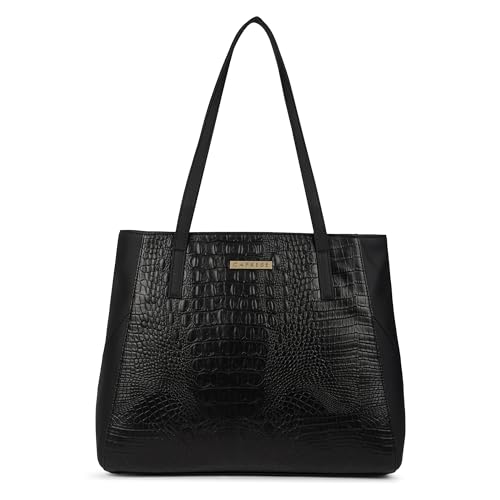 Image of Caprese Vani Large Satchel Bag for Women with Multiple Compartments for Organization and Comfort | Stylish, Durable, and Spacious Interior Shoulder Bag for Work, Travel, and Everyday Use