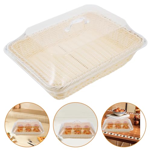 Panier avec couvercle réutilisable Operitacx pour diverses occasions - 8