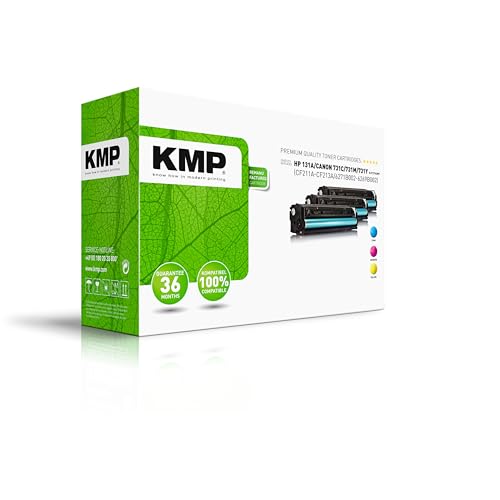 Toner HP 131A cyan magenta jaune pour réussir vos présentations à la maison et au bureau