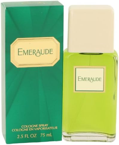 Emeraude Perfume Cologne Spray by Coty - 2.5oz Pack of 3