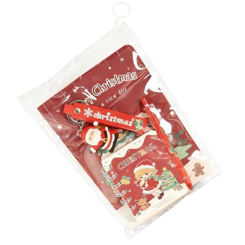 �K�[���Y���[��Z�b�g | �N���X�}�X�m�[�g �� �y���t�� - �T���^�N���[�X �L�[�z���_�[,�q�� �w�� �ƒ�w�K ���� �׋� �m�[�g��� �M�L �p