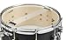 PDP By DW Black Wax Maple Snare Drum 6.5x14