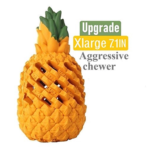 LPHSNR Upgrade Tough Dog Toys for Aggressive Chewers, Indestructible Dog Chew Toys