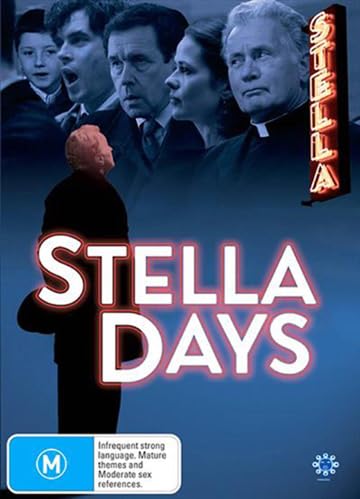 Stella Days edicion importada de Australia version original en ingles para coleccionistas de cine