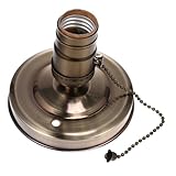 Douille de lampe en : support de lampe a une apparence simple, répond à vos exigences, support de lampe décoratif est agréable maison, votre bureau , douille de lampe de remplacement