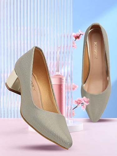 Image of Iconics Womens Icn-sab-w-08 Pump