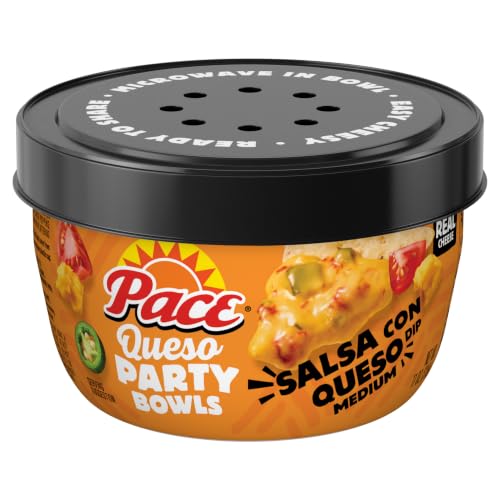 Pace Salsa Con Queso Dip, Cheese Dip, 11 oz...
