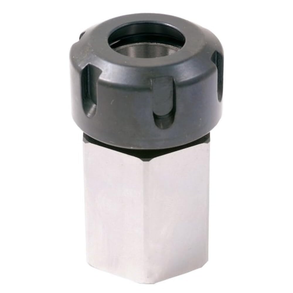 HHIP 3900-5129 Hex ER-40 Collet Block