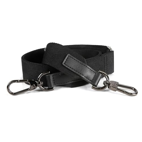 Image of Wide Woven Shoulder Strap For Tote Crossbody Large-Capacity Handbags Width:4cm,Adjustable Length:80-125cm
