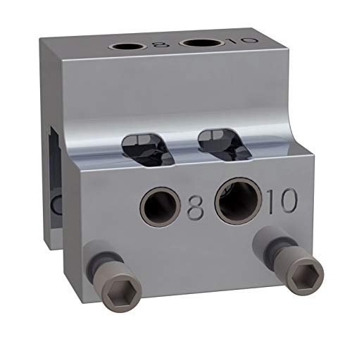 Posicionador de taladros con visor 19 mm