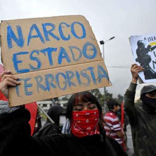 Americano: which Latin American narco-state will Trump topple next?