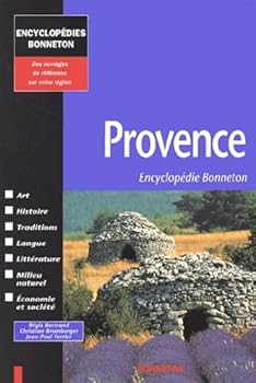 Paperback Provence [French] Book