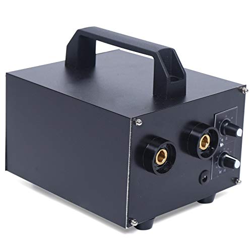 RibasuBB 6 700 W professionell punktsvetsmaskin, 220 V 1 600 A batteri punktsvets batteri plats värld 0–100 justerbar batteriplats punktsvetsmaskin