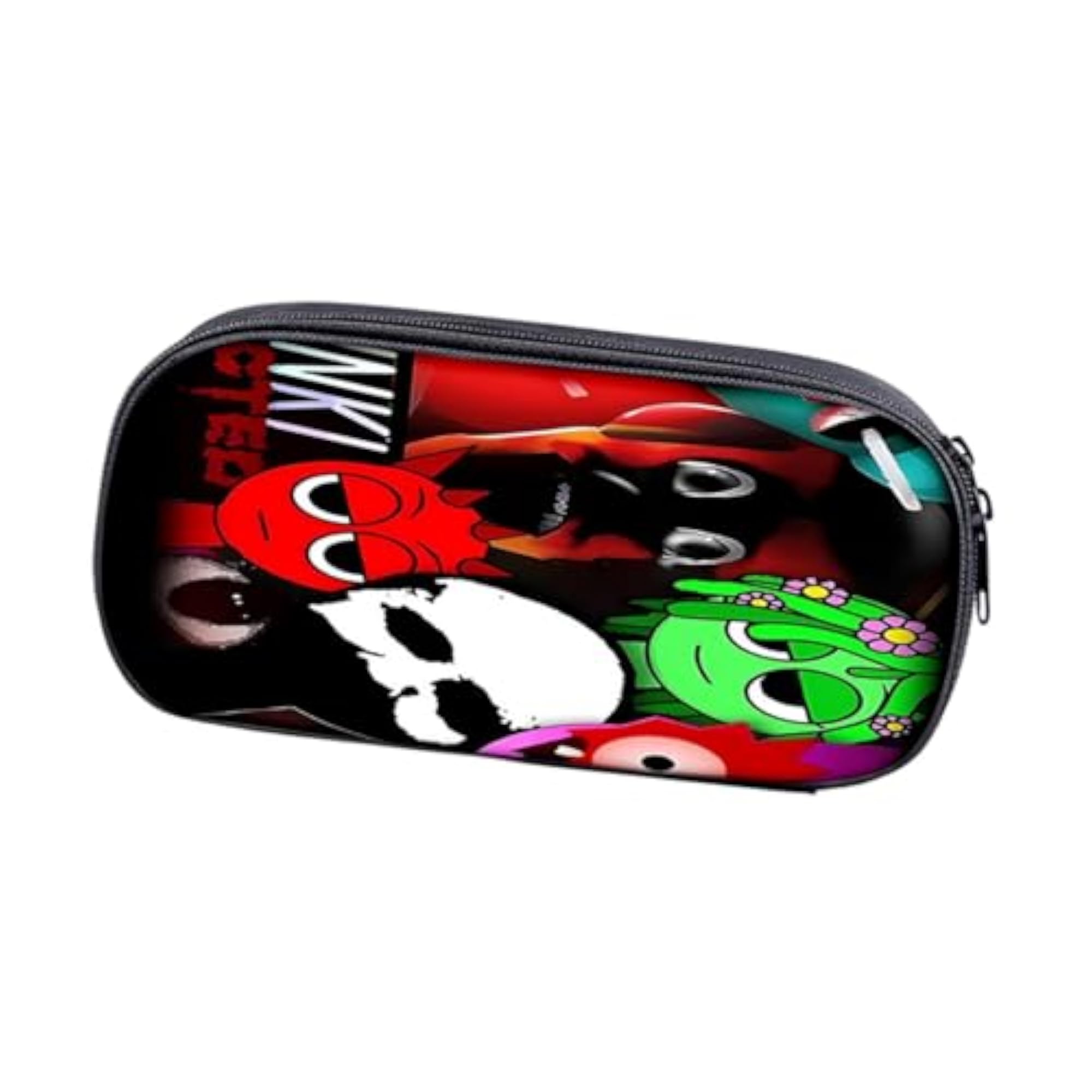 Cartoon Novelty Pencil Case Makeup Pouch for Kids
