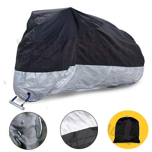 RockyMRanger MOTORCYCLE COVER Water Proof Cruisers Touring Motor Bike
