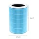 FFYan Pm2.5 aktivkohle filter für xiaomi pro h luft reiniger hepa filter, für mi mijia filter