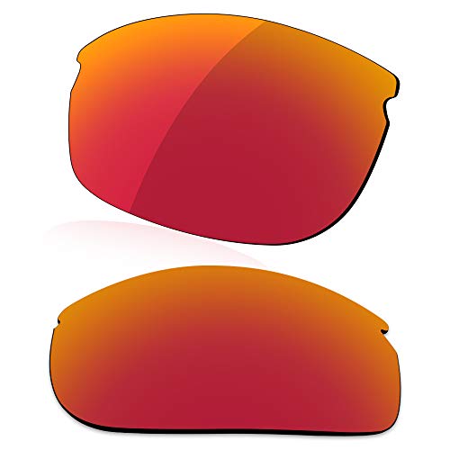 Image of LenzReborn High-impact Polarized Lens Replacement for Oakley Commit SQ OO9086 Sunglass - More Options