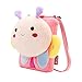 Animal children shoulder bag crossbody bag toy bag kindergarten cute butterfly cartoon girl bag cell phone bag