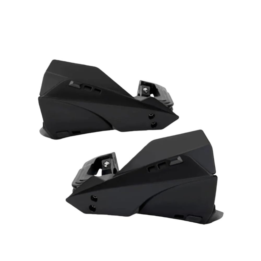Protector guardamanos 1 Par De Protectores Maneta Freno, Parabrisas Hueco, Manos Anticaída para Motocicleta