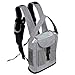 Nogsay La mochila portátil de concentrador de oxígeno es compatible con Inogen one G3 G5,Inogen rove 6 y la máquina de oxígeno ultraligera lleva una bolsa de red para viajes al aire libre (Gris)