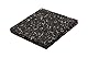 wolfcraft 20 Auflage-Pads Terrassenbau I 6987000 I Konstruktiver Holzschutz für den Terrassenbau