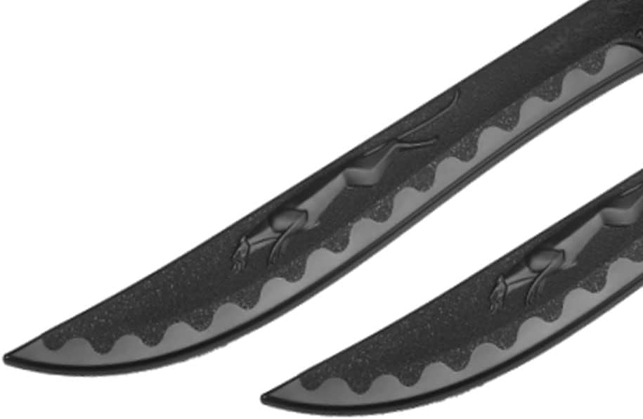 2X Polypropylene Panther Trainers with Finger Ring - Durable Training Gear Pair by Propylene Tree