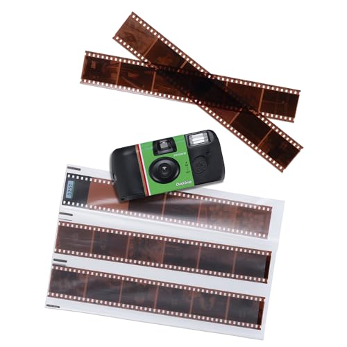 Fujifilm QuickSnap 27 exposiciones. Cámara desechable con Flash Incorporado y película FUJICOLOR ISO 400. - imagen 4