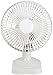 Price comparison product image Status Desk Fan | 6 Inch Portable Fan | 2 Speed Adjustable Angle Fan | White | S6DESKFAN1PKB