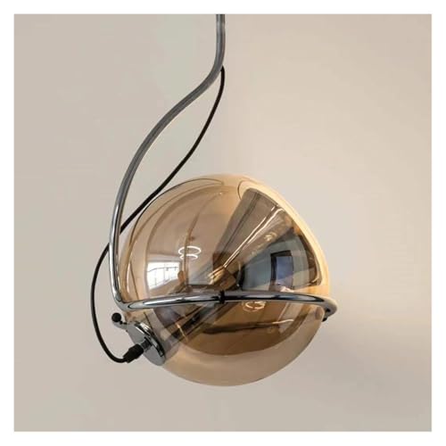 Lampe de luxe créative et suspension nostalgique chic - 5