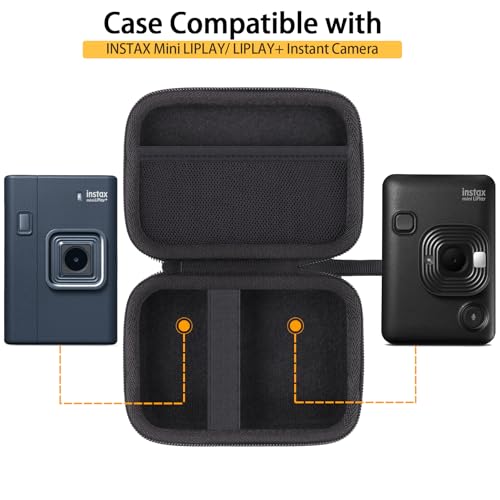 Estuche rígido de viaje para Fujifilm Instax Mini Liplay miniatura 2