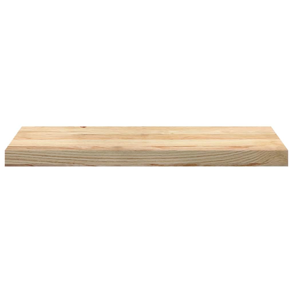 16 gradini per scale non trattati, 70 x 25 x 2 cm, in legno
